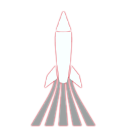 Official Launch Loyalty rocket.